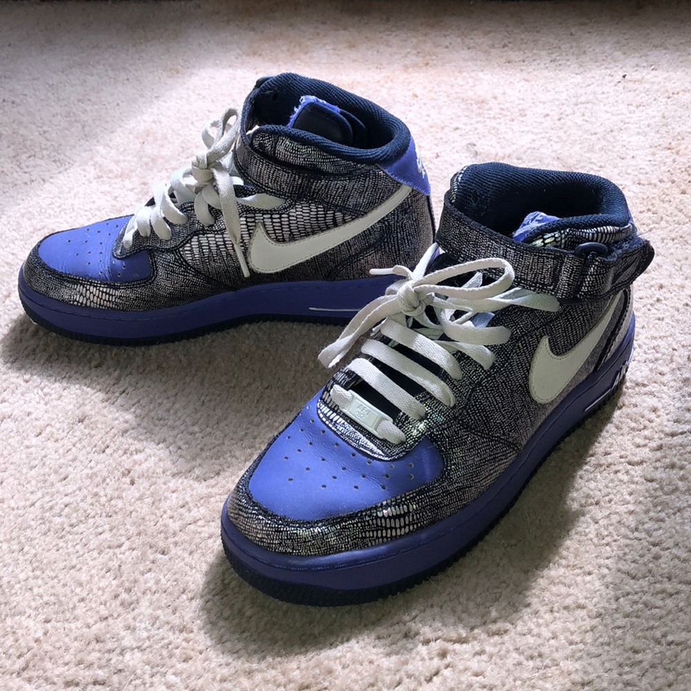 Nike Air-high top